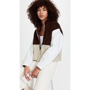 Donni Tri-fleece Jacket size XS